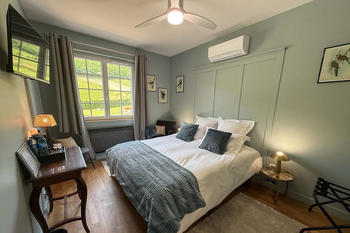 Chambre Mont Brouilly