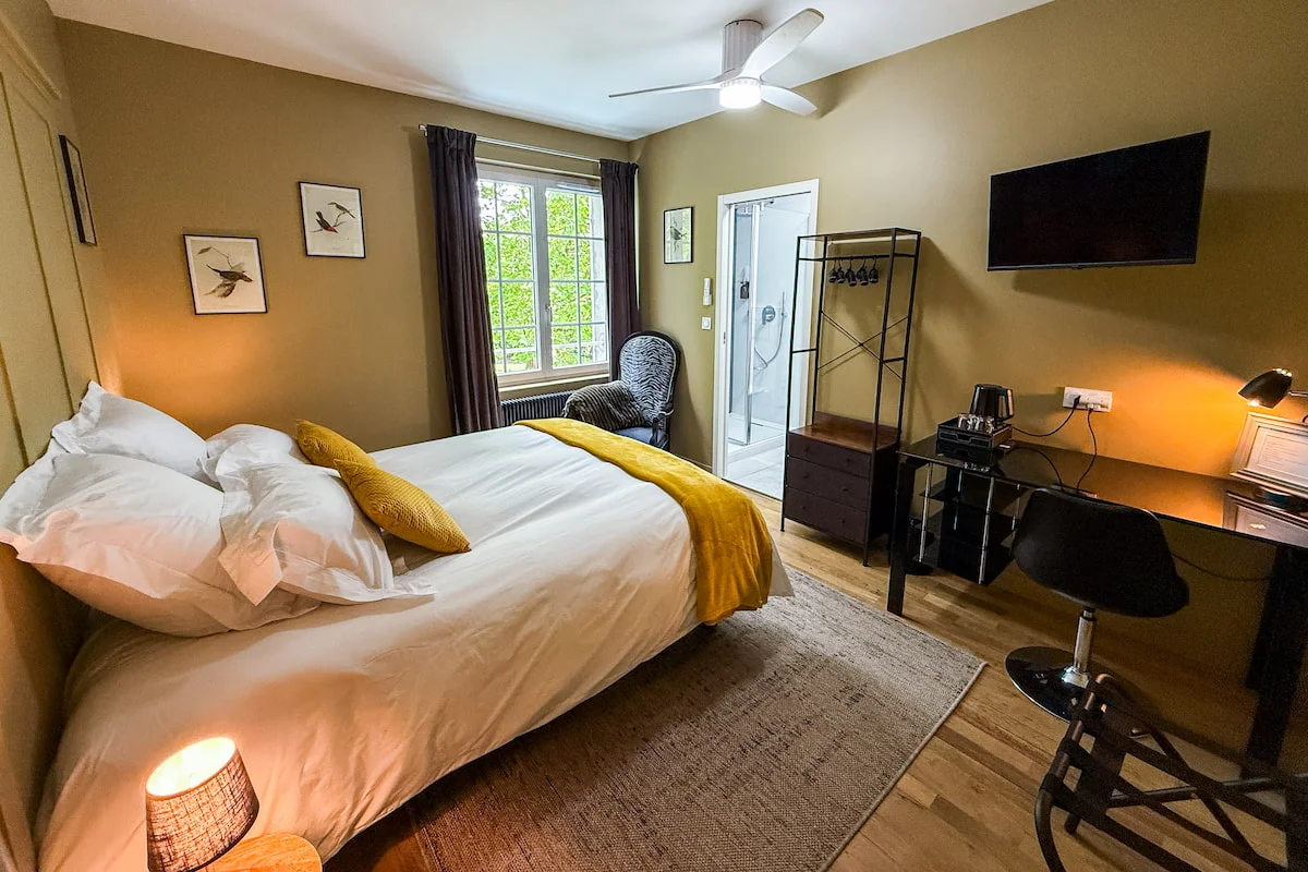 Chambre Mont d'Or