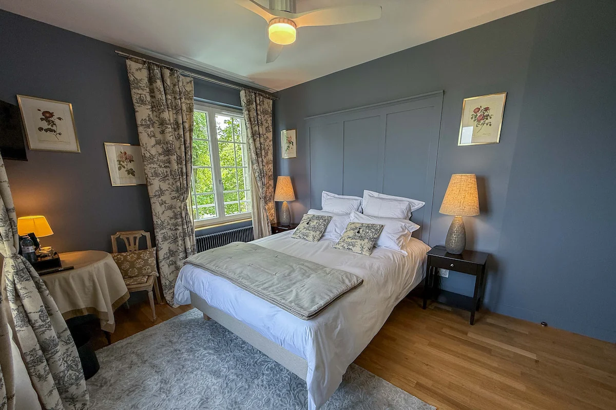 Chambre Mont Verdun