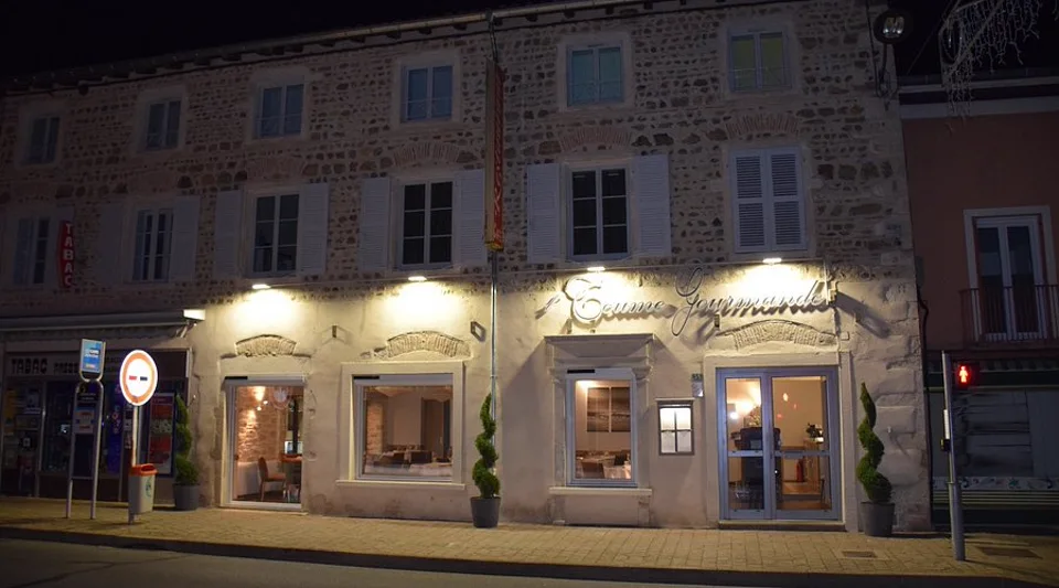 L'Écume Gourmande — restaurant à Cercié