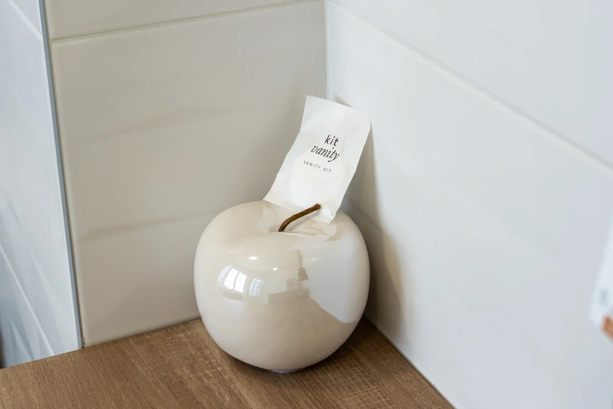 Chambre Mont Verdun — détail décoratif, ambiance chaleureuse et raffinée