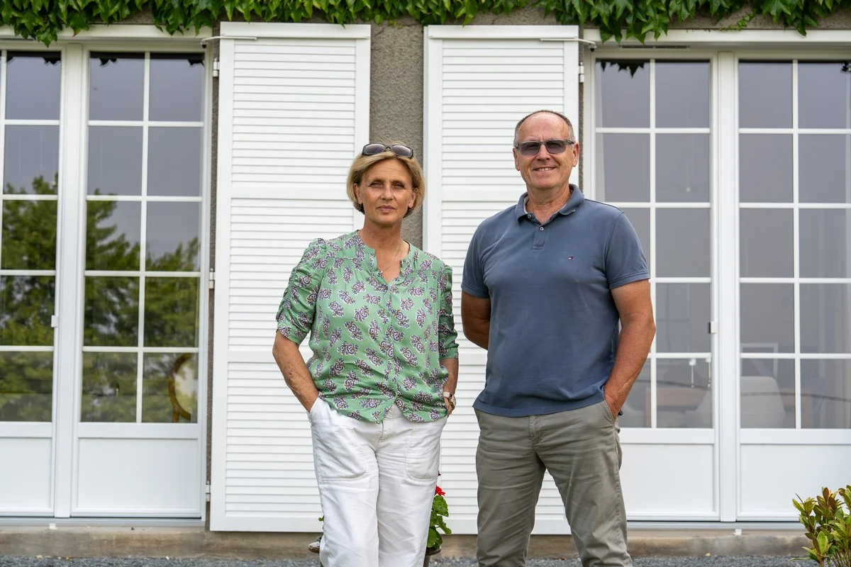 Moment convivial avec vos hôtes